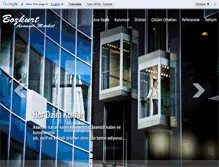 Tablet Screenshot of bozkurtasansormarket.com